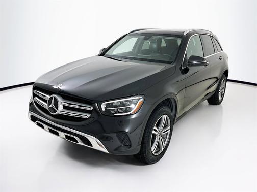 2021 Mercedes-Benz GLC 300 