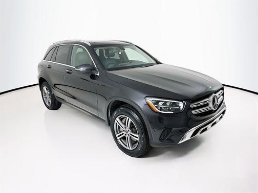 2021 Mercedes-Benz GLC 300 
