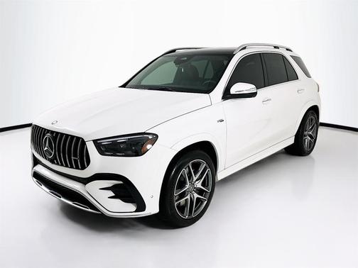 2025 Mercedes-Benz AMG GLE 53 Base