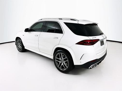 2025 Mercedes-Benz AMG GLE 53 Base