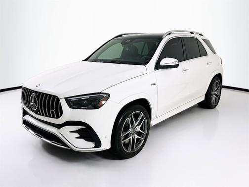 2025 Mercedes-Benz AMG GLE 53 4MATIC+