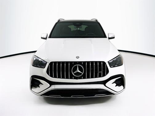 2025 Mercedes-Benz AMG GLE 53 4MATIC+