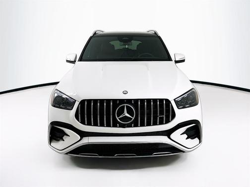 2025 Mercedes-Benz AMG GLE 53 Base