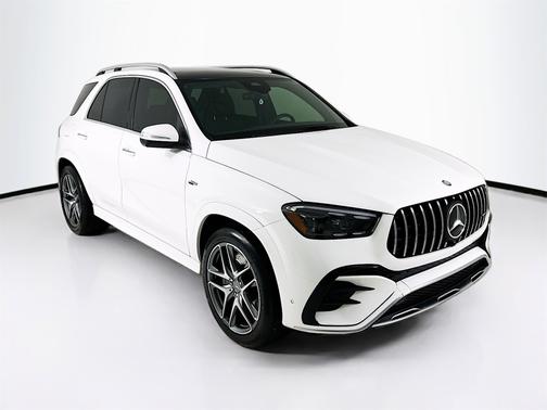 2025 Mercedes-Benz AMG GLE 53 4MATIC+