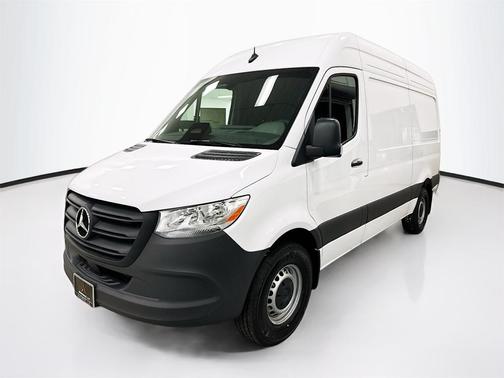 2025 Mercedes-Benz Sprinter 2500 Standard Roof