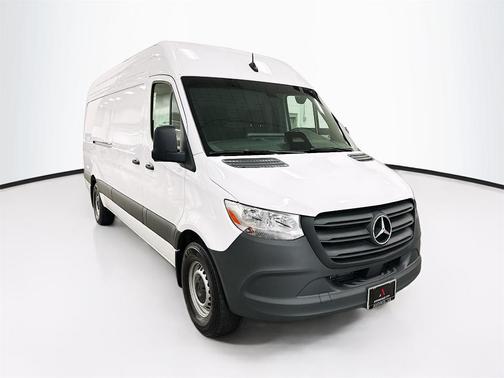 2025 Mercedes-Benz Sprinter 2500 High Roof