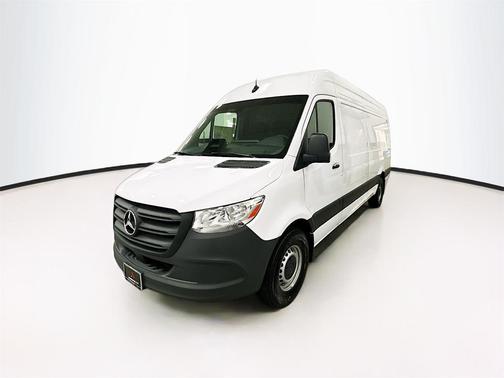 2025 Mercedes-Benz Sprinter 2500 High Roof