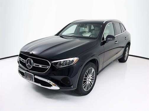 2024 Mercedes-Benz GLC 300 4MATIC