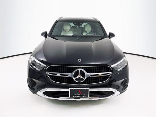 2024 Mercedes-Benz GLC 300 4MATIC