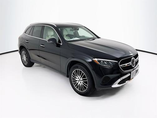 2024 Mercedes-Benz GLC 300 4MATIC