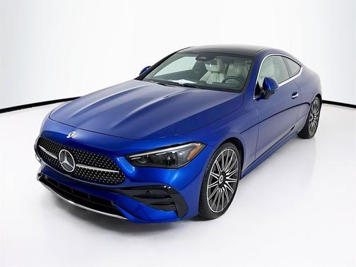 2024 Mercedes-Benz CLE 450 4MATIC