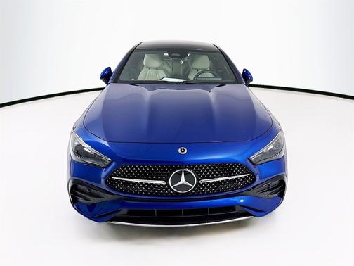 2024 Mercedes-Benz CLE 450 4MATIC