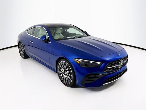 2024 Mercedes-Benz CLE 450 4MATIC