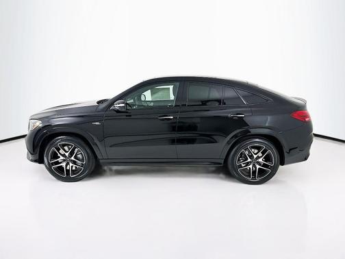Black 2026 Mercedes-Benz AMG GLE 53 Base