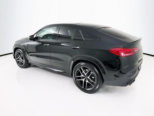 Black 2026 Mercedes-Benz AMG GLE 53 Base