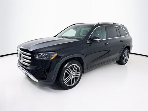 2024 Mercedes-Benz GLS 450 