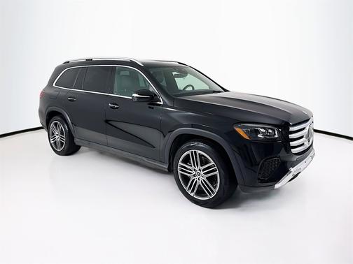 2024 Mercedes-Benz GLS 450 