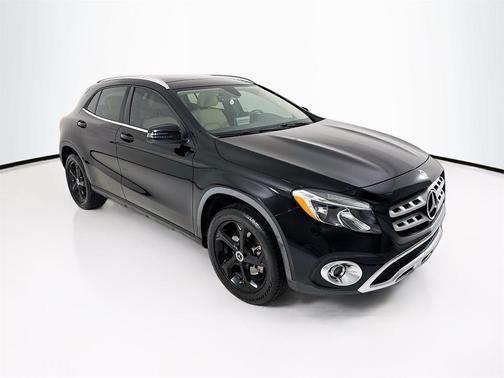 2018 Mercedes-Benz GLA 250 Base