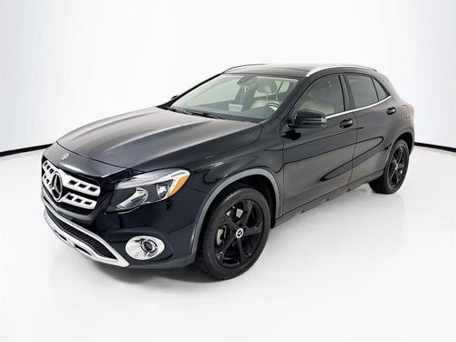 2018 Mercedes-Benz GLA 250 Base