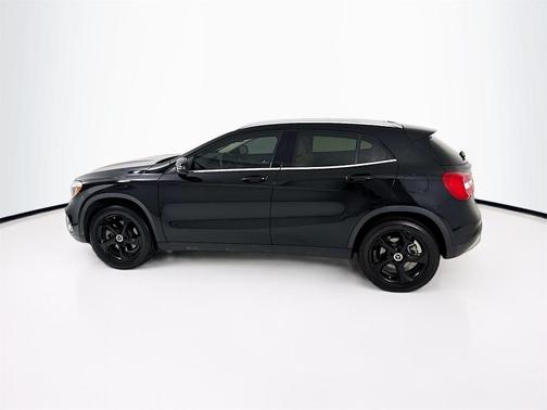 2018 Mercedes-Benz GLA 250 Base