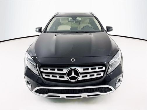 2018 Mercedes-Benz GLA 250 Base