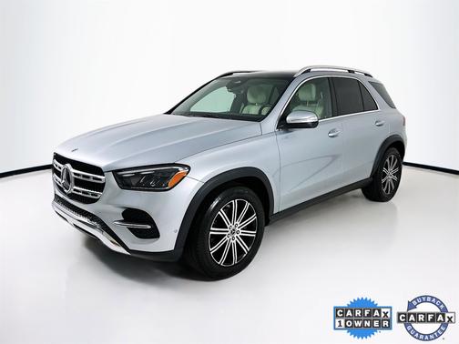 2024 Mercedes-Benz GLE 350 