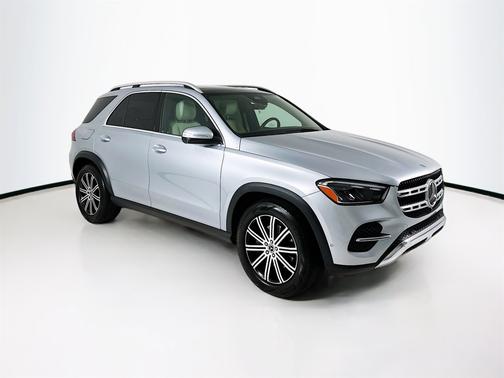 2024 Mercedes-Benz GLE 350 Base 4MATI