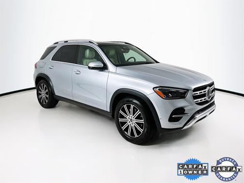 2024 Mercedes-Benz GLE 350 