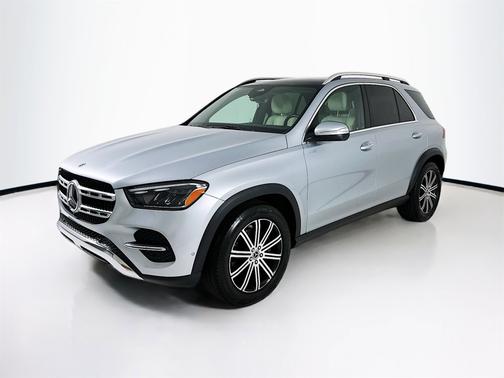 2024 Mercedes-Benz GLE 350 Base 4MATI