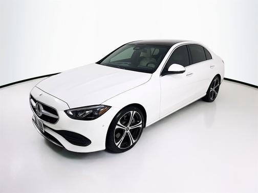 2023 Mercedes-Benz C-Class C 300 4MATIC