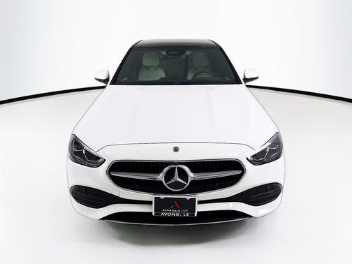 2023 Mercedes-Benz C-Class C 300 4MATIC