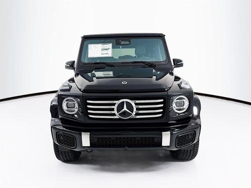 2025 Mercedes-Benz G-Class Base