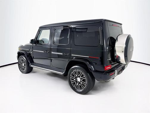 2025 Mercedes-Benz G-Class Base