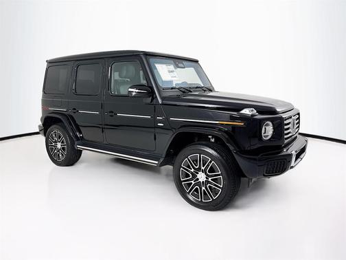 2025 Mercedes-Benz G-Class Base