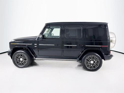 2025 Mercedes-Benz G-Class Base