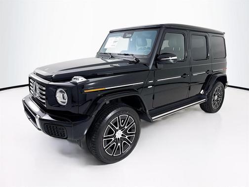 2025 Mercedes-Benz G-Class Base