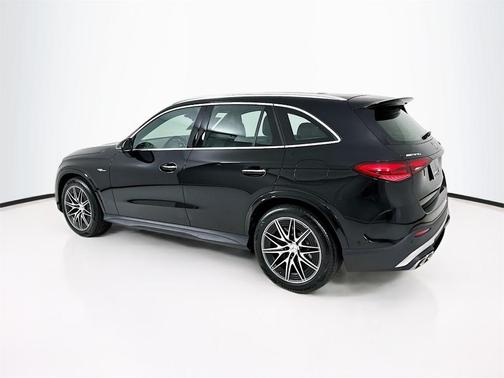 2025 Mercedes-Benz AMG GLC 63 S E Performance