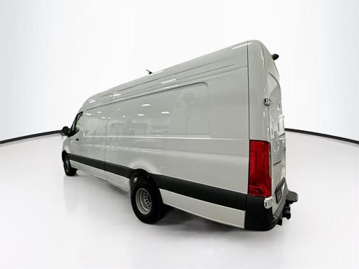 2025 Mercedes-Benz Sprinter 3500 170 WB High Roof Extended Cargo