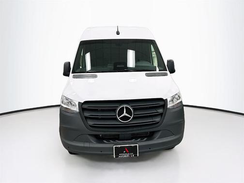 2025 Mercedes-Benz Sprinter 3500 170 WB High Roof Extended Cargo