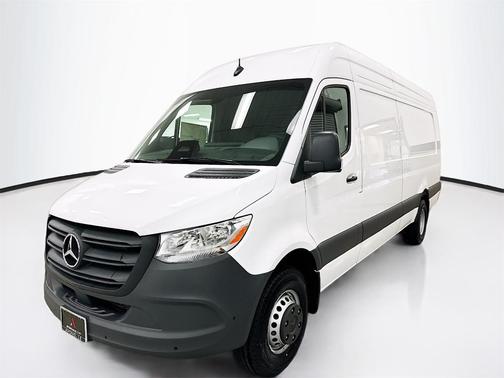2025 Mercedes-Benz Sprinter 3500 170 WB High Roof Extended Cargo