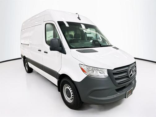 2025 Mercedes-Benz Sprinter 2500 Standard Roof