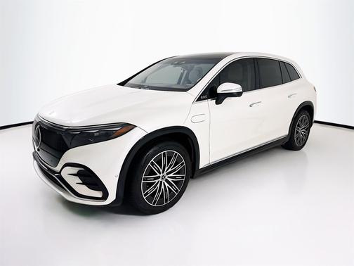 2023 Mercedes-Benz EQS 450 