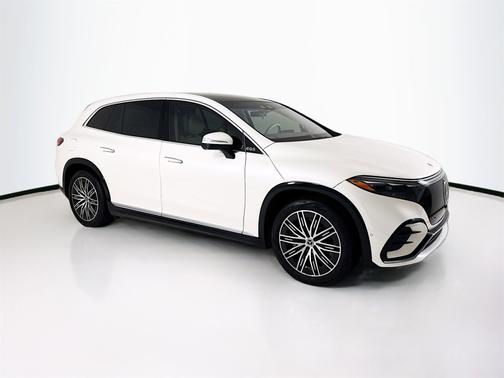 2023 Mercedes-Benz EQS 450 