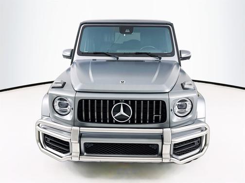 2021 Mercedes-Benz AMG G 63 Base