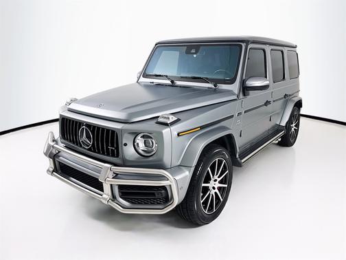 2021 Mercedes-Benz AMG G 63 Base