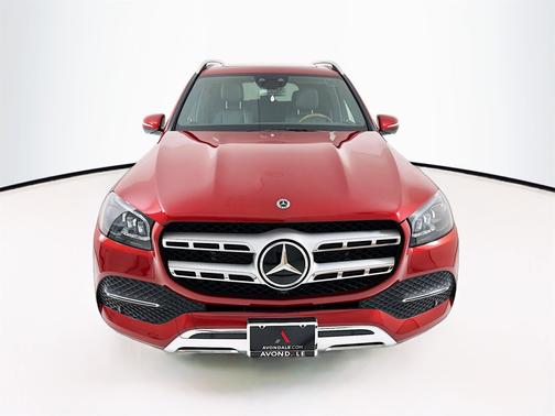 2022 Mercedes-Benz GLS 450