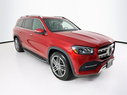 2022 Mercedes-Benz GLS 450