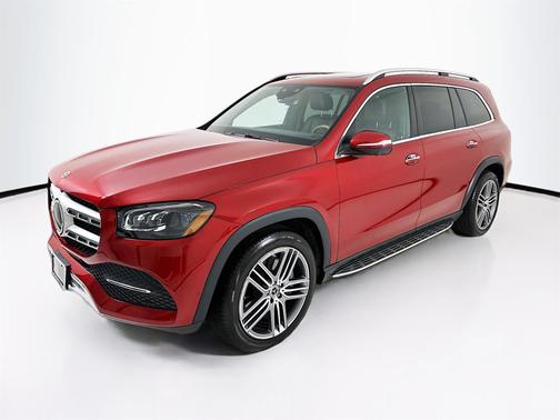 2022 Mercedes-Benz GLS 450