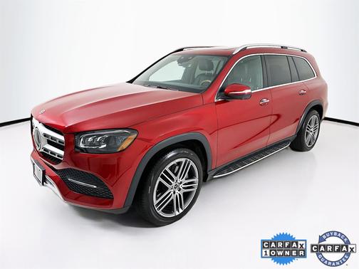 2022 Mercedes-Benz GLS 450 
