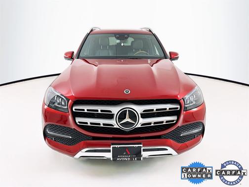 2022 Mercedes-Benz GLS 450 